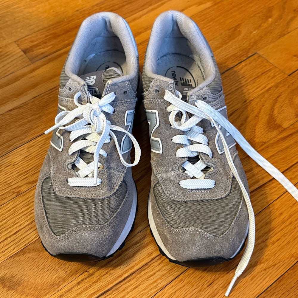 NB 574 classic sneakers - Picture 3 of 7